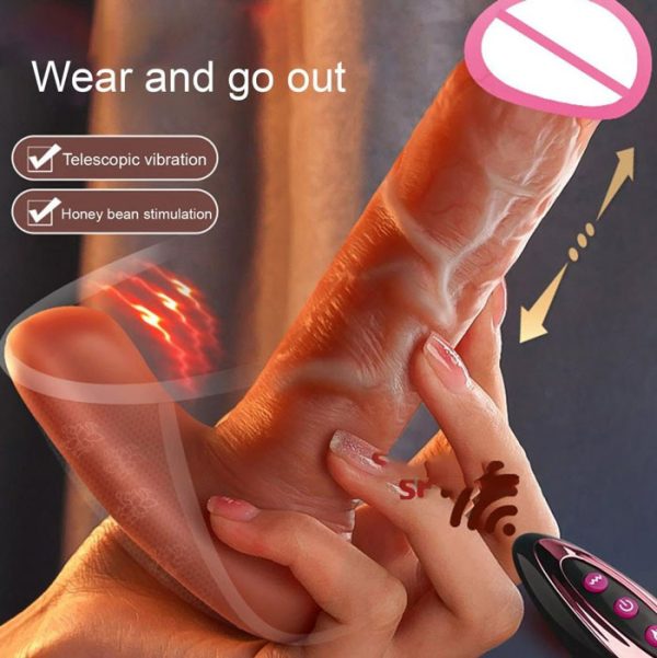 dương vật giả gắn quần lót được xem là một trong những lựa chọn độc đáo và tiện lợi nhất