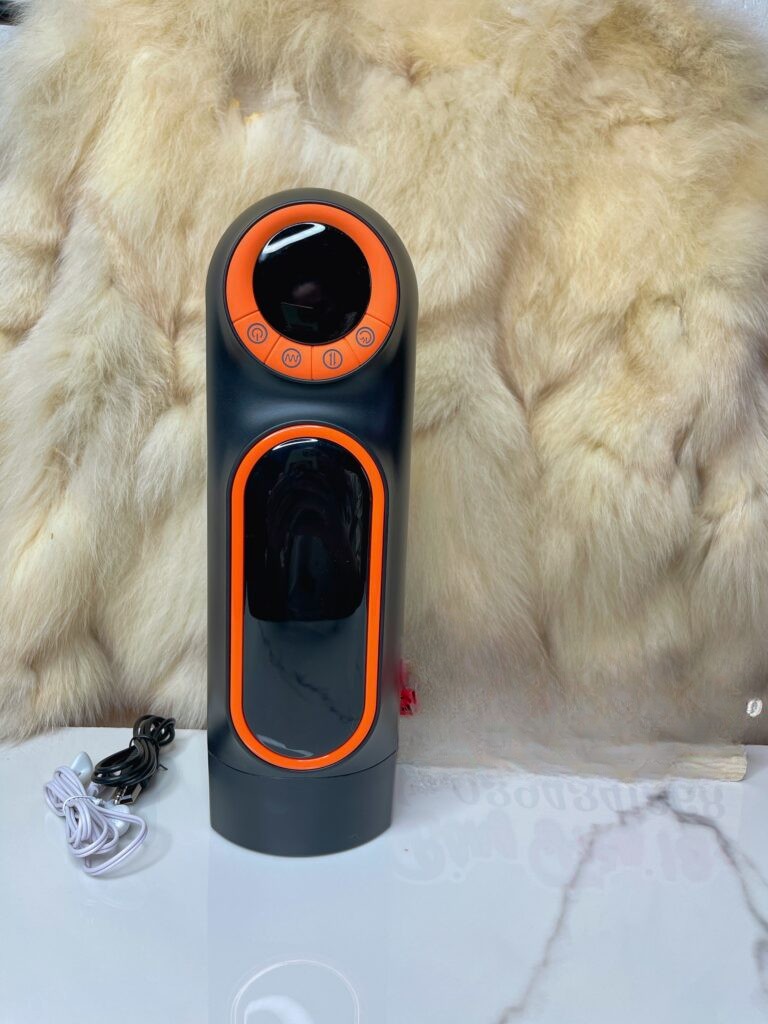 Âm đạo giả bú mút tự động rung rên cảm biến MS01 7 Âm đạo giả bú mút MS01 được thiết kế với công nghệ hiện đại