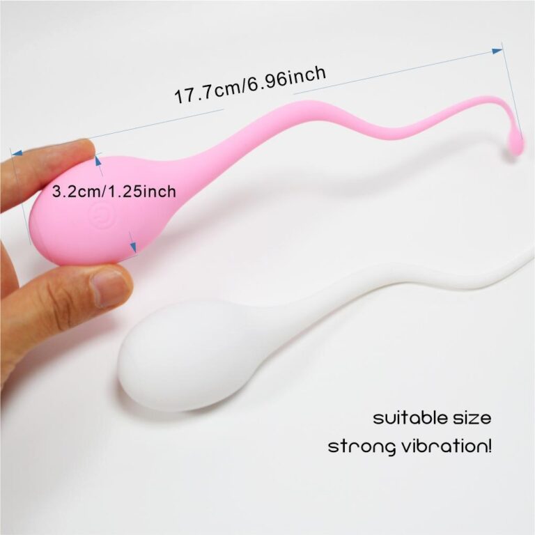 Trứng Rung Silicon Cao Cấp Nòng Nọc – Sextoy Kích Thích Mạnh Cho Nữ 7 Trung Rung Silicon Cao Cap Nong Noc – Sextoy Kich Thich Manh Cho Nu Shop Nguoi Lon 1 768x768 1