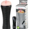 Âm Đạo Giả Pussy 7 Chế Độ Rung