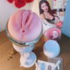 Am dao gia gan tuong rung ren Fox.shopnguoilon2