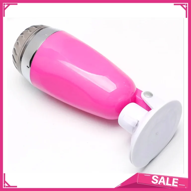 Cốc thủ dâm gắn tường A8 được chế tác với kích thước vừa tay, kiểu dáng hiện đại