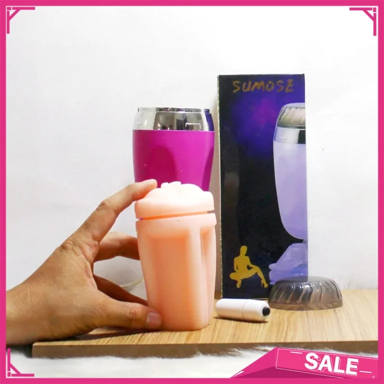 Cốc Thủ Dâm Gắn Tường Có Rung A8