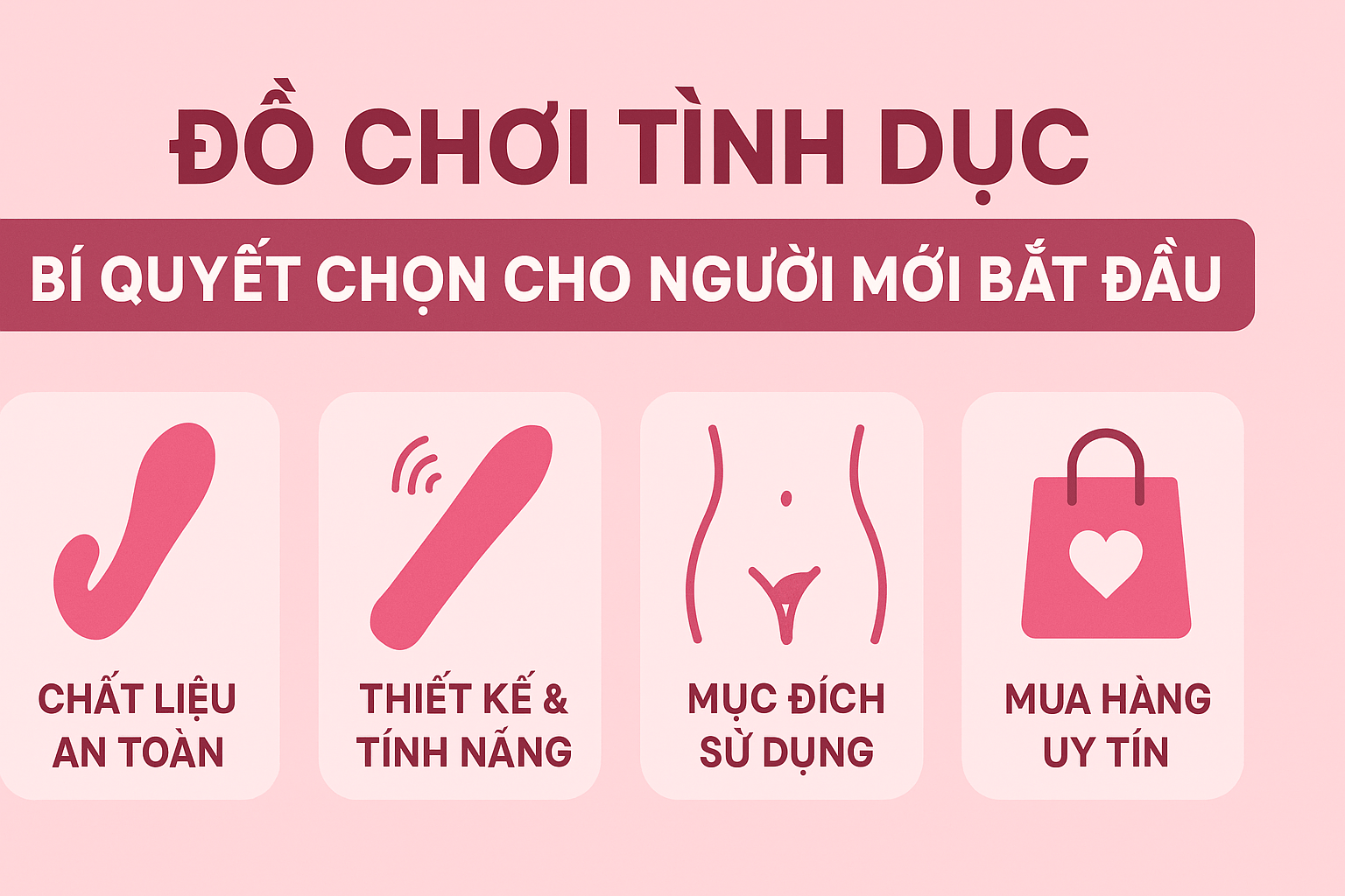 Do Choi Tinh Duc Bi Quyet Chon Cho Nguoi Moi Bat Dau min