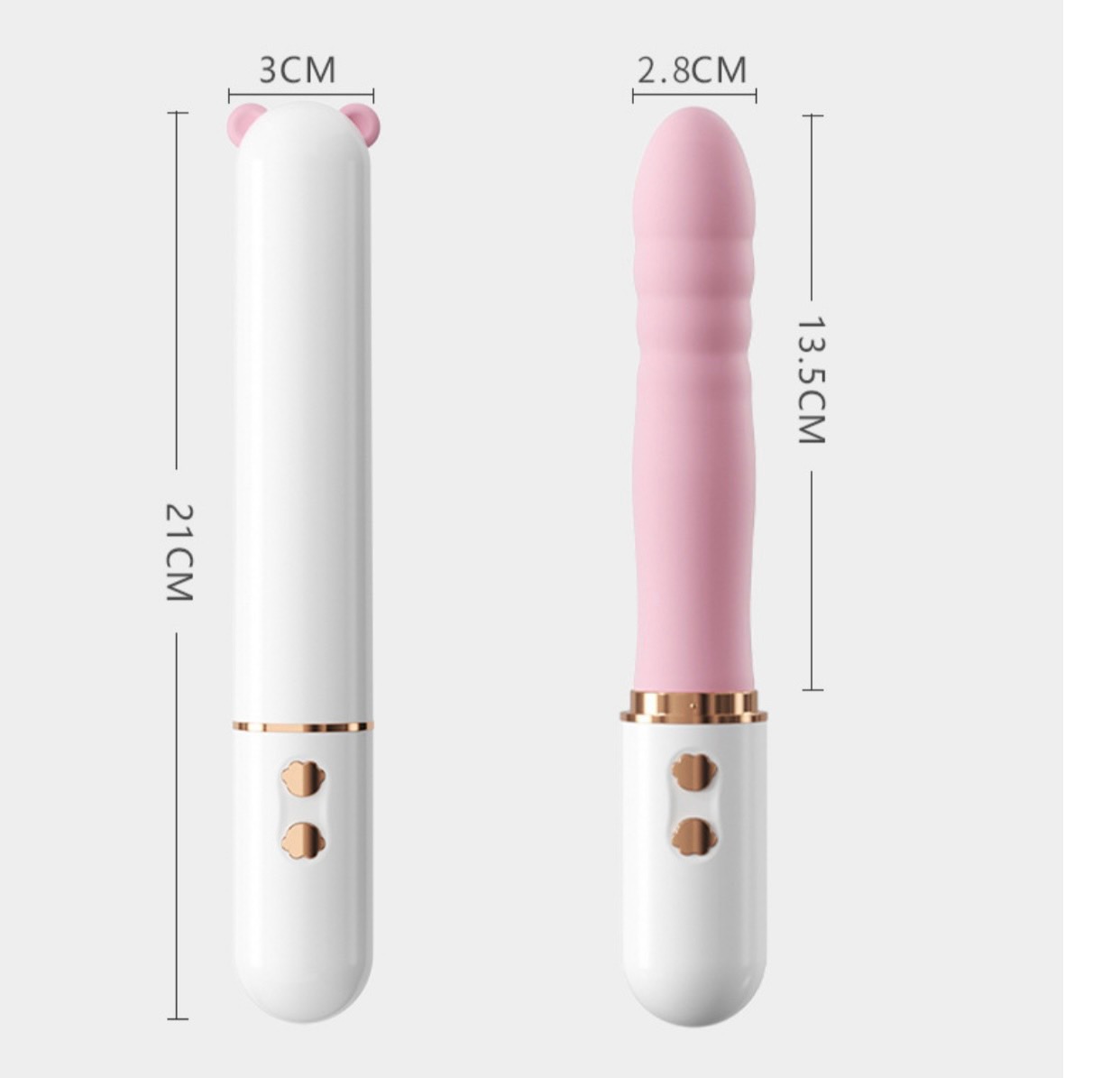 Dương vật giả mini ngụy trang rung thụt 3 IMG 4146